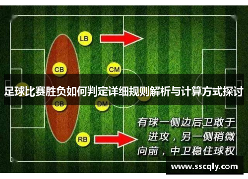 足球比赛胜负如何判定详细规则解析与计算方式探讨